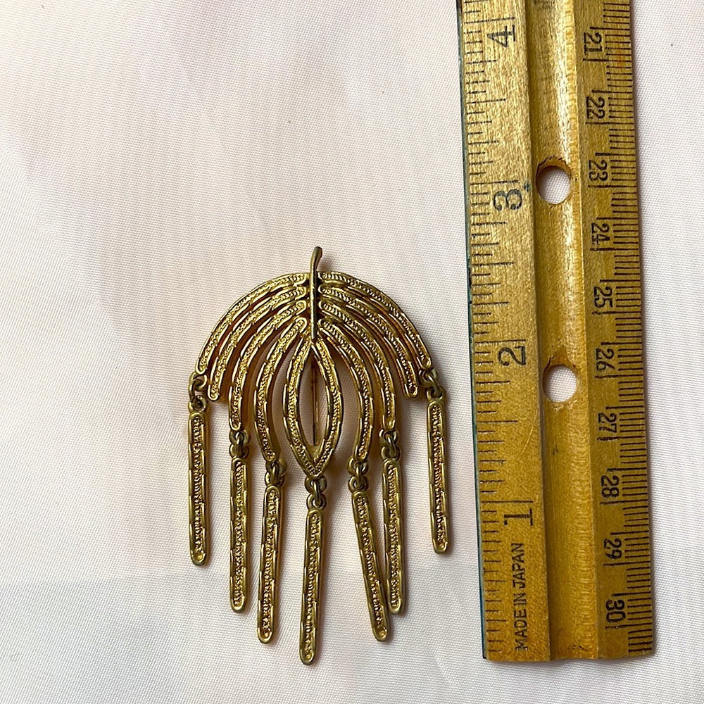Vintage Sarah Coventry Brooch - Picture 3 of 3